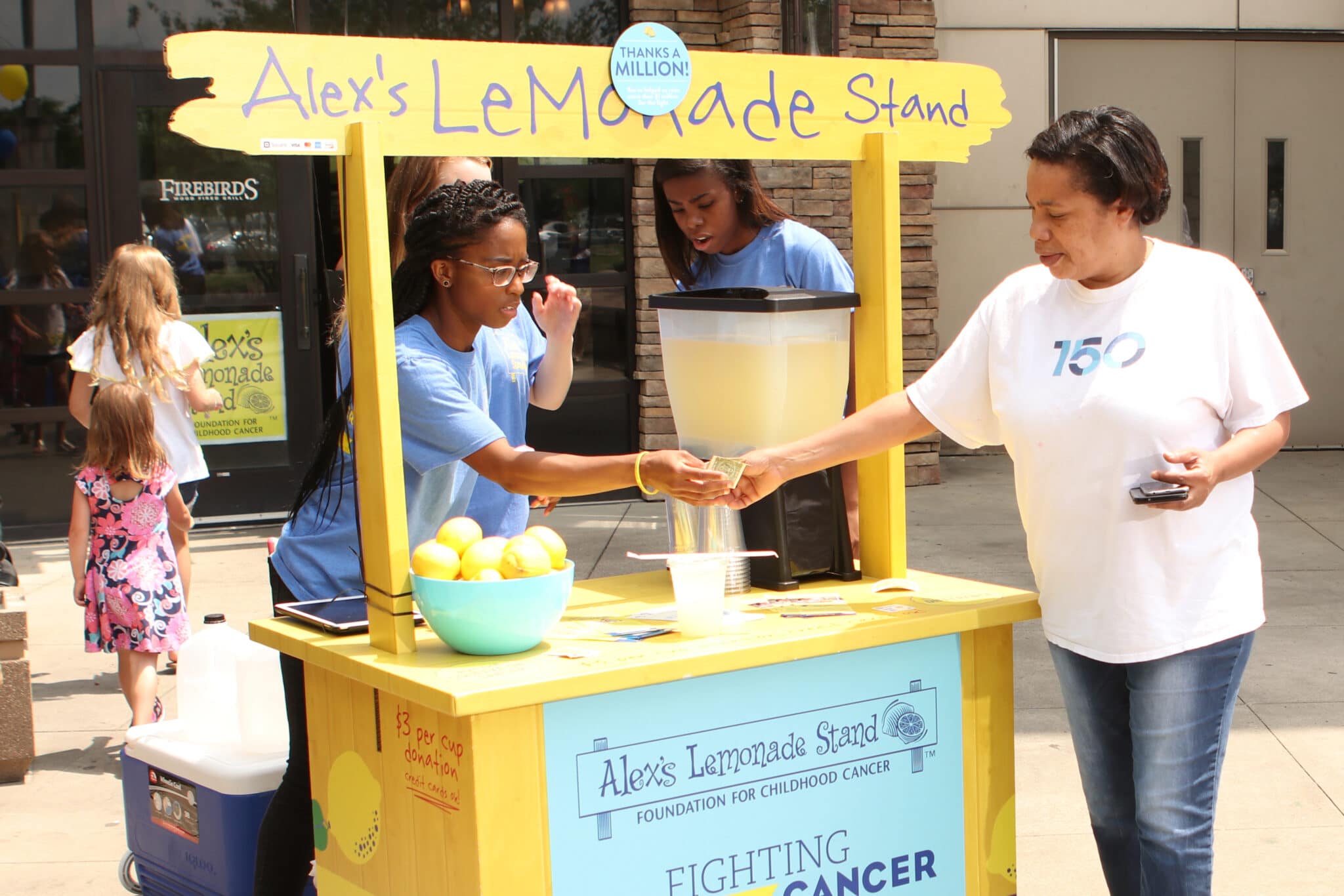 alexs lemonade stand