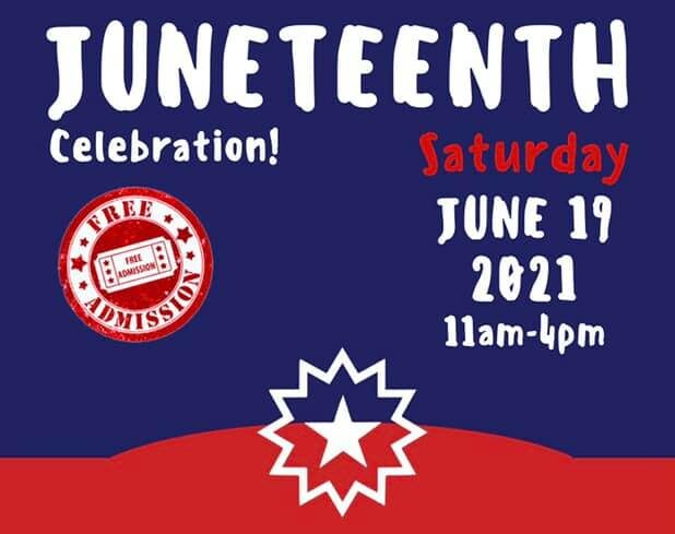 juneteenth Rhodes Jordan Park