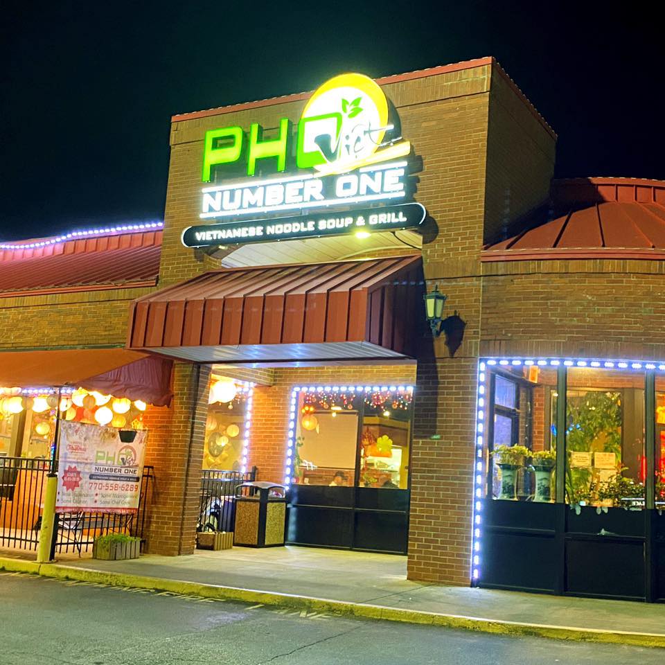 Peachtree Corners Restaurants