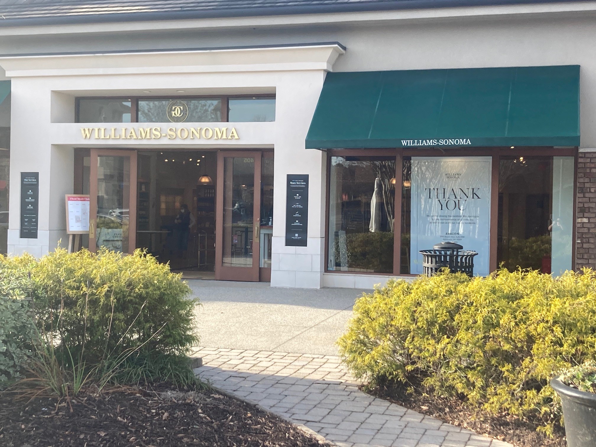 The Forum Faces Store Closings - Peachtree Corners Magazine