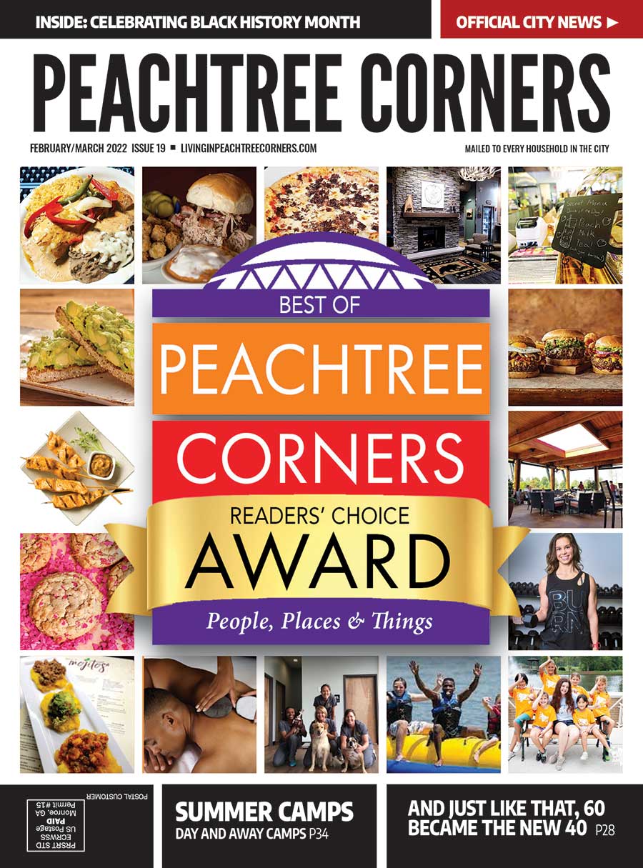 Peachtree Corners Magazine