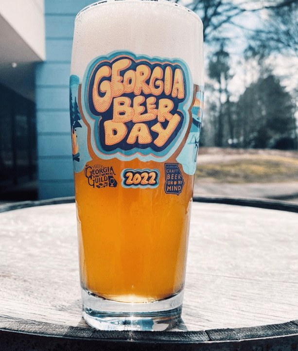 Georgia Beer Day