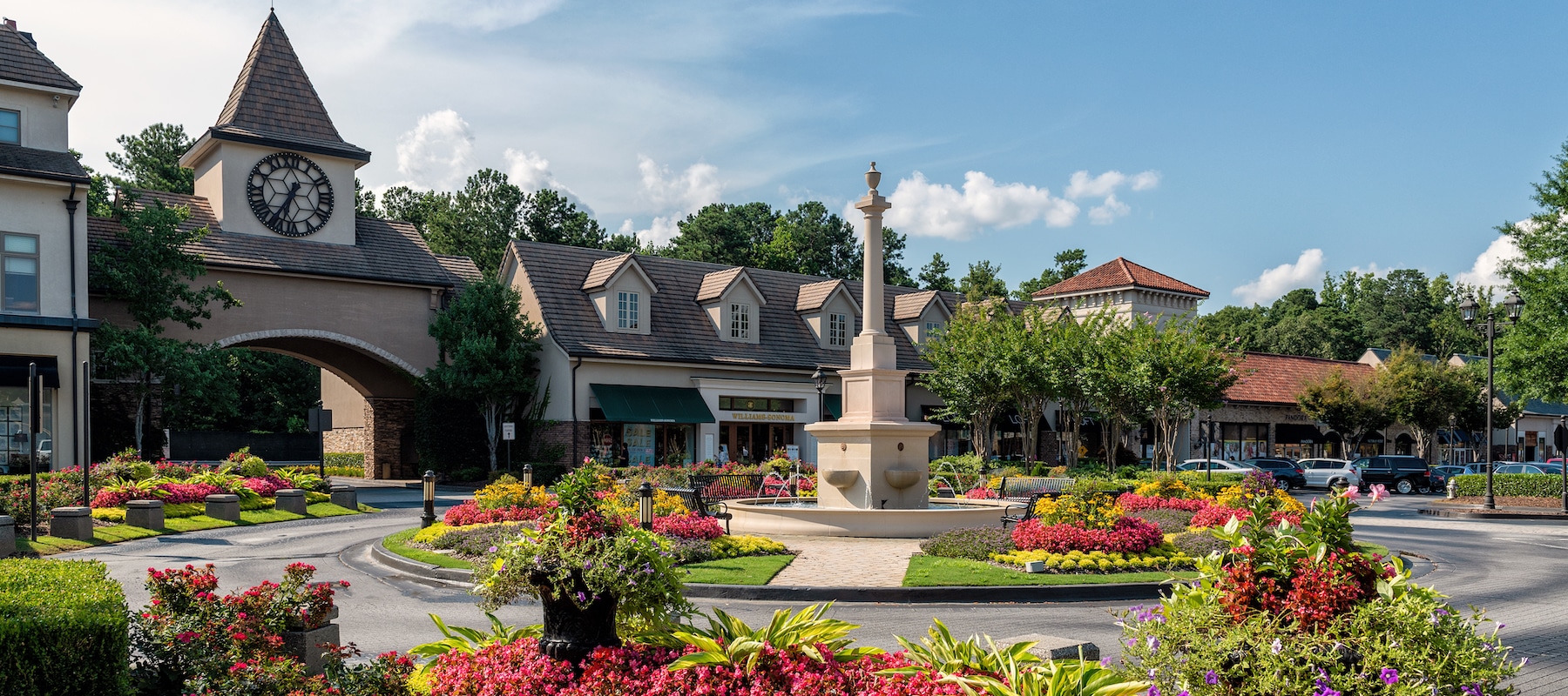 The Forum on Peachtree Parkway