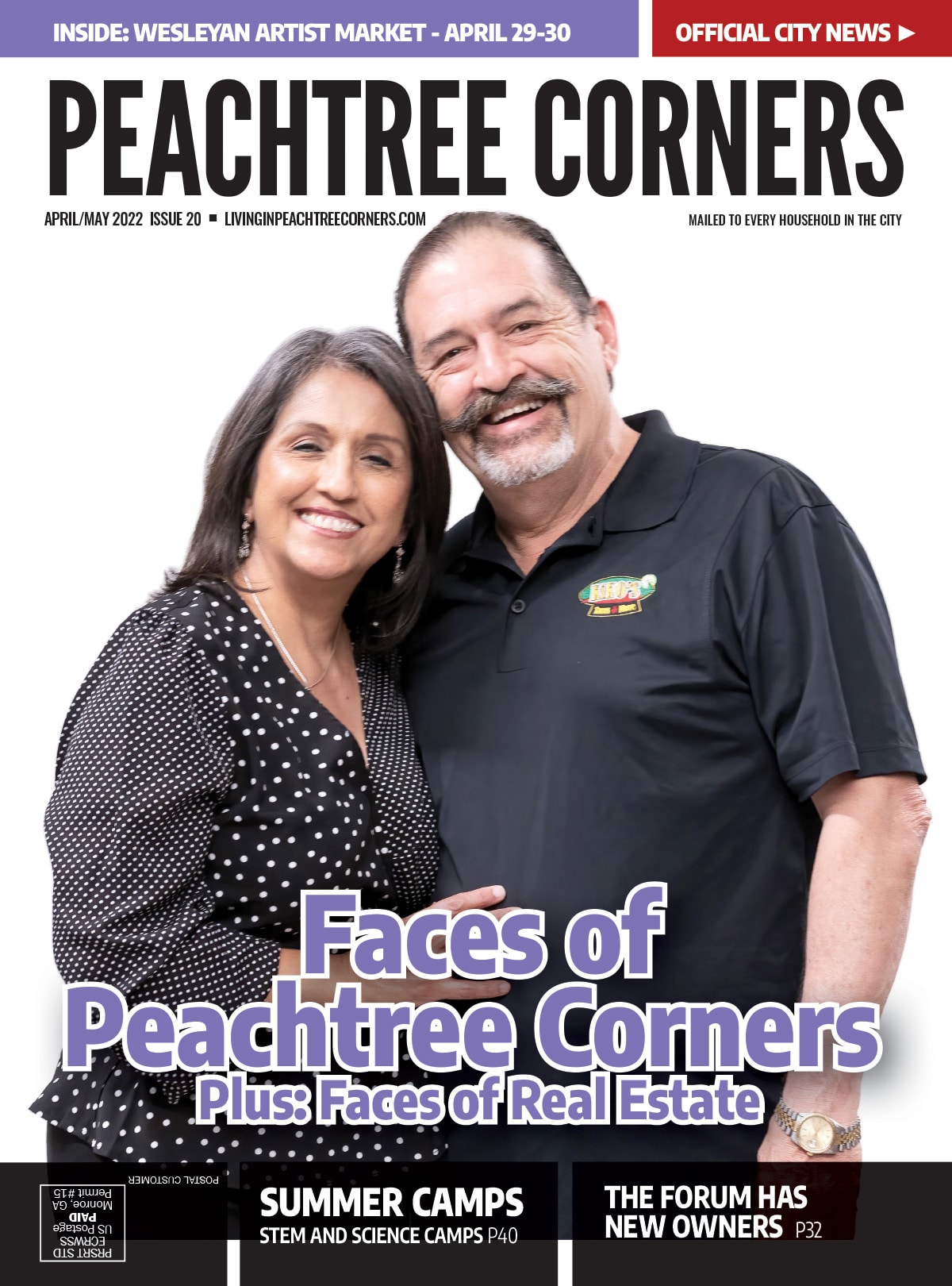 Peachtree Corners Magazine