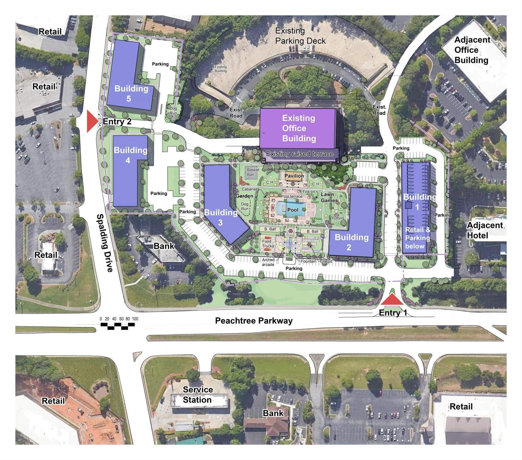 WestShore Plaza owners buy $4.3 million in land as part of new mixed-use  development plan