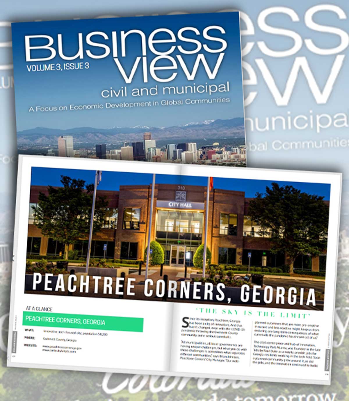 Business View Magazine
