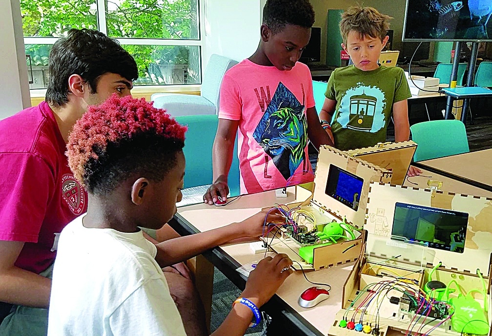 Winter Camp: Coding for Kids - Ages 6-8