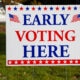 early voting 2022