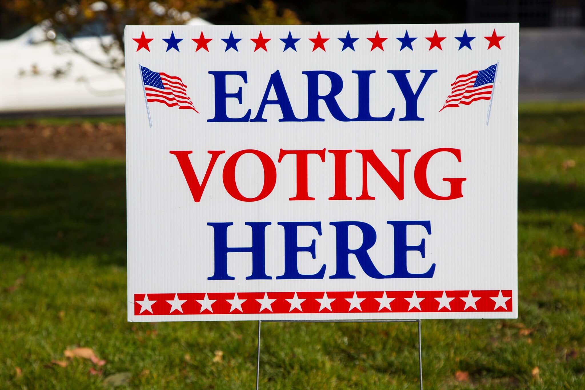 early voting 2022