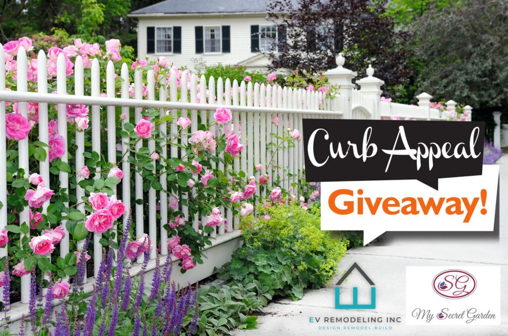 Curb Appeal Giveaway