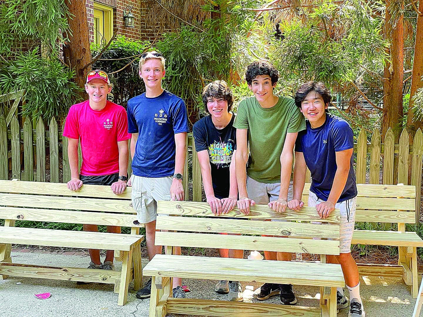 Scouting Activities - Peachtree Corners Magazine