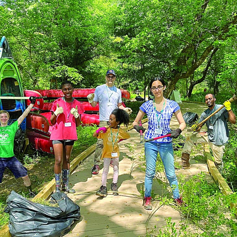 chattahoochee nature center field trips