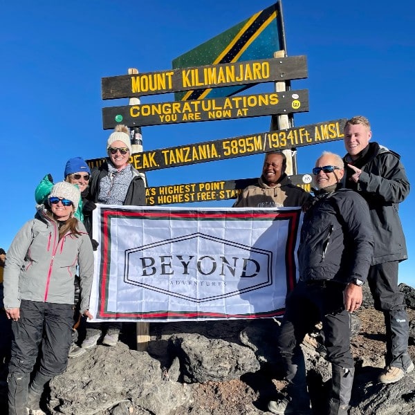 Teacher climbed Mount Kilimanjaro - Peachtree Corners Magazine