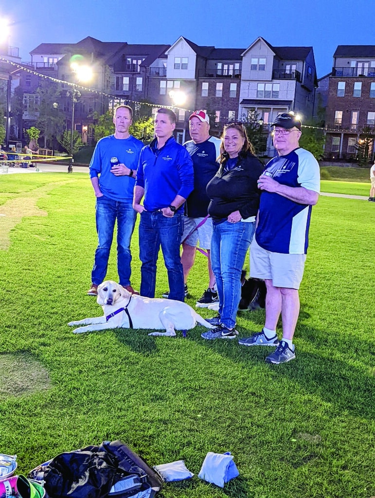 Auburn hosts Georgia Tech for annual Bark in the Park - Auburn University  Athletics