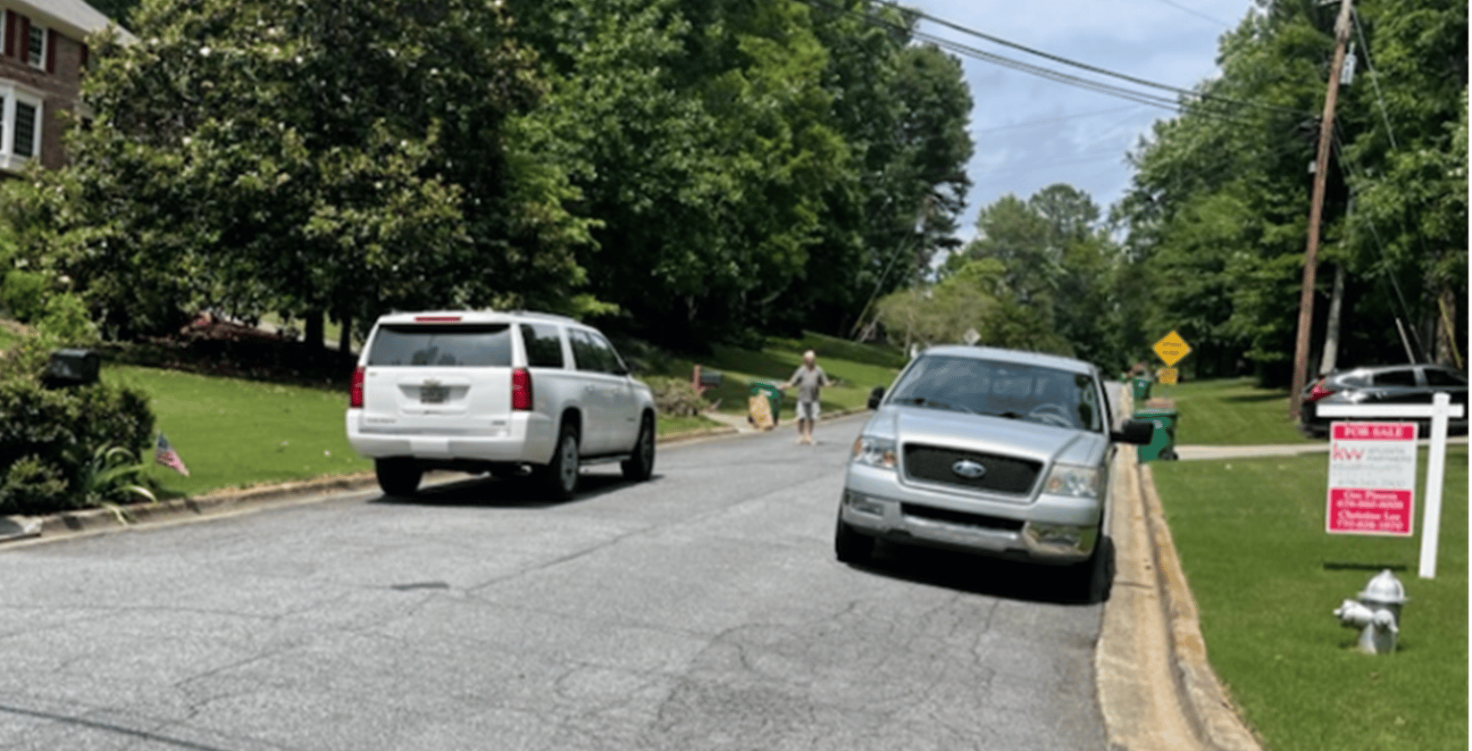 On-Street Parking in the City - Peachtree Corners Magazine