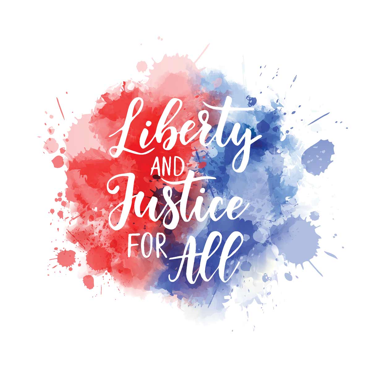 Liberty and Justice for All