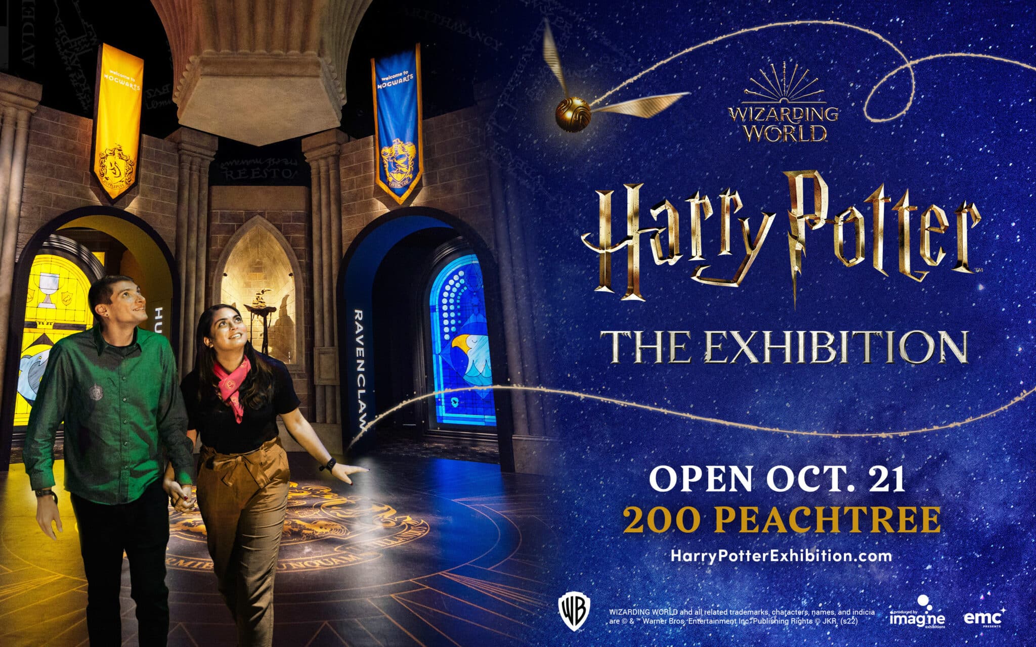 Official Harry Potter Fan Club Launched By Wizarding World Digital