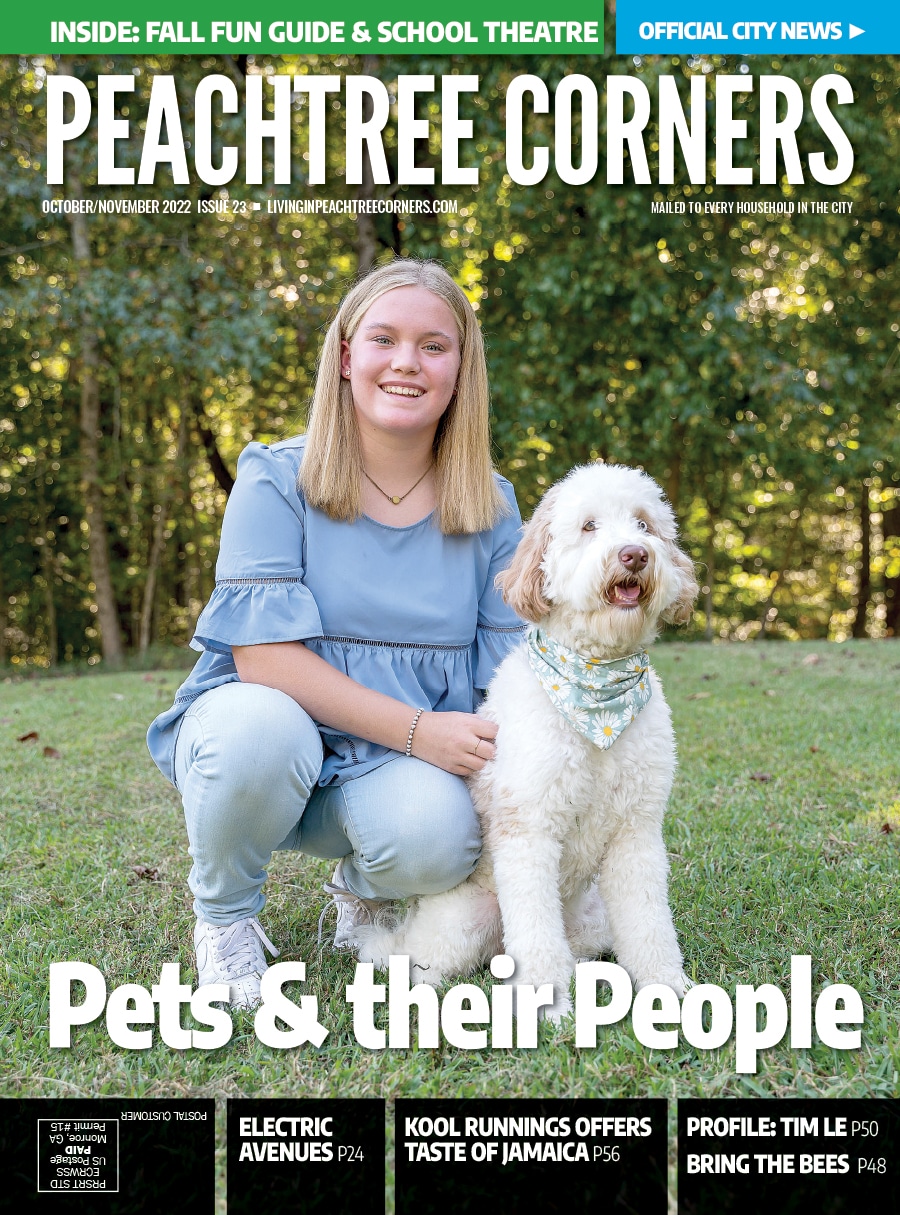 Peachtree Corners Magazine