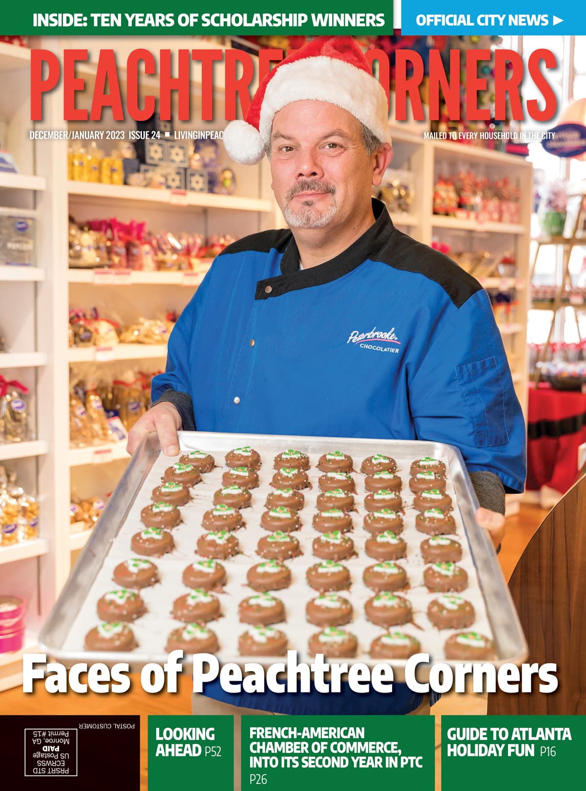 Peachtree Corners Magazine