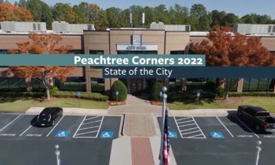 State of the City of Peachtree Corners