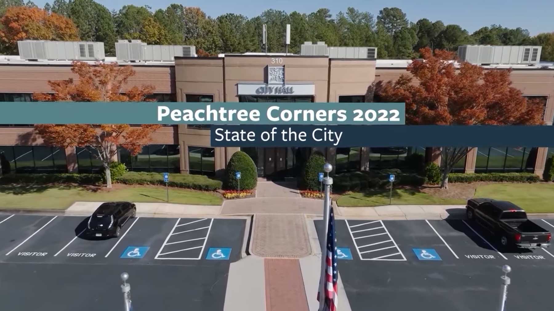 State of the City of Peachtree Corners