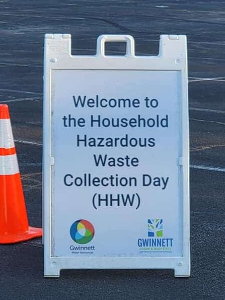 Hazardous Waste Collection Day