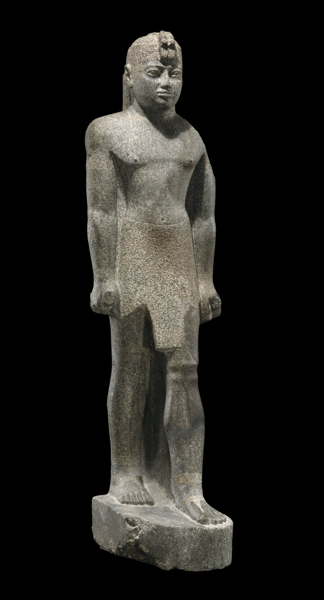 “Ancient Nubia: Art of the 25th Dynasty" from the Collection of the Museum of Fine Arts, Boston