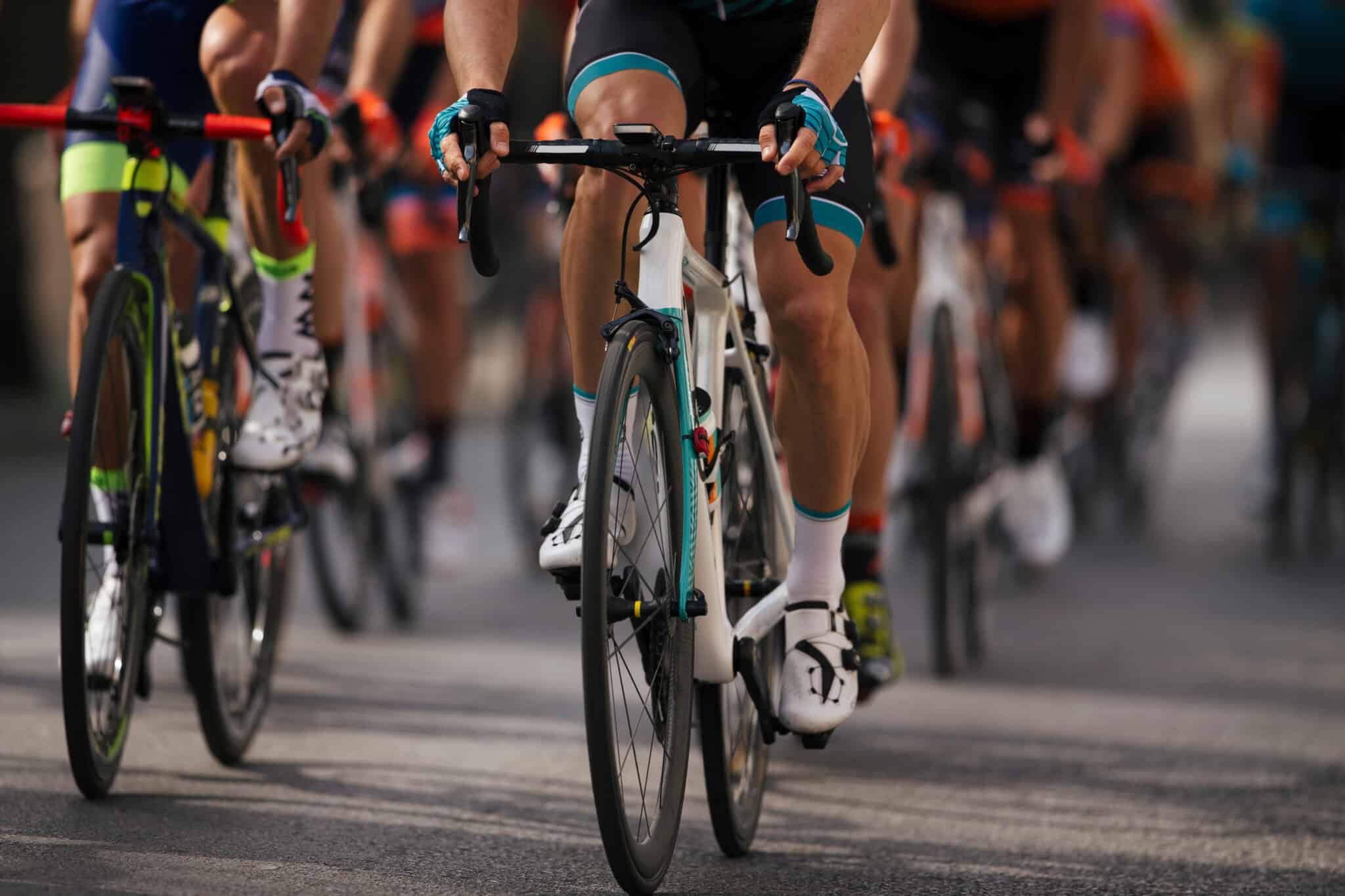 Learning the Cycling Skills for Your First Criterium