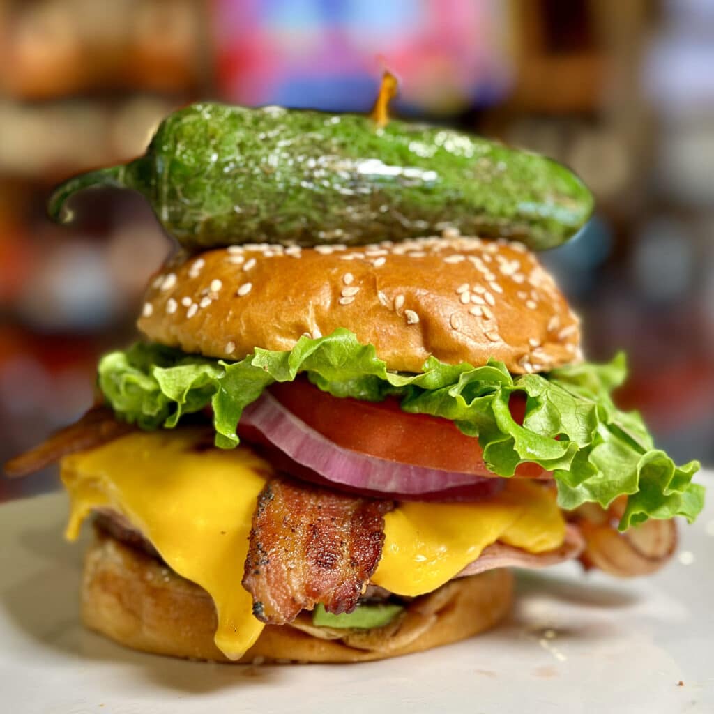 Gwinnett Burger Week - Peachtree Corners Magazine