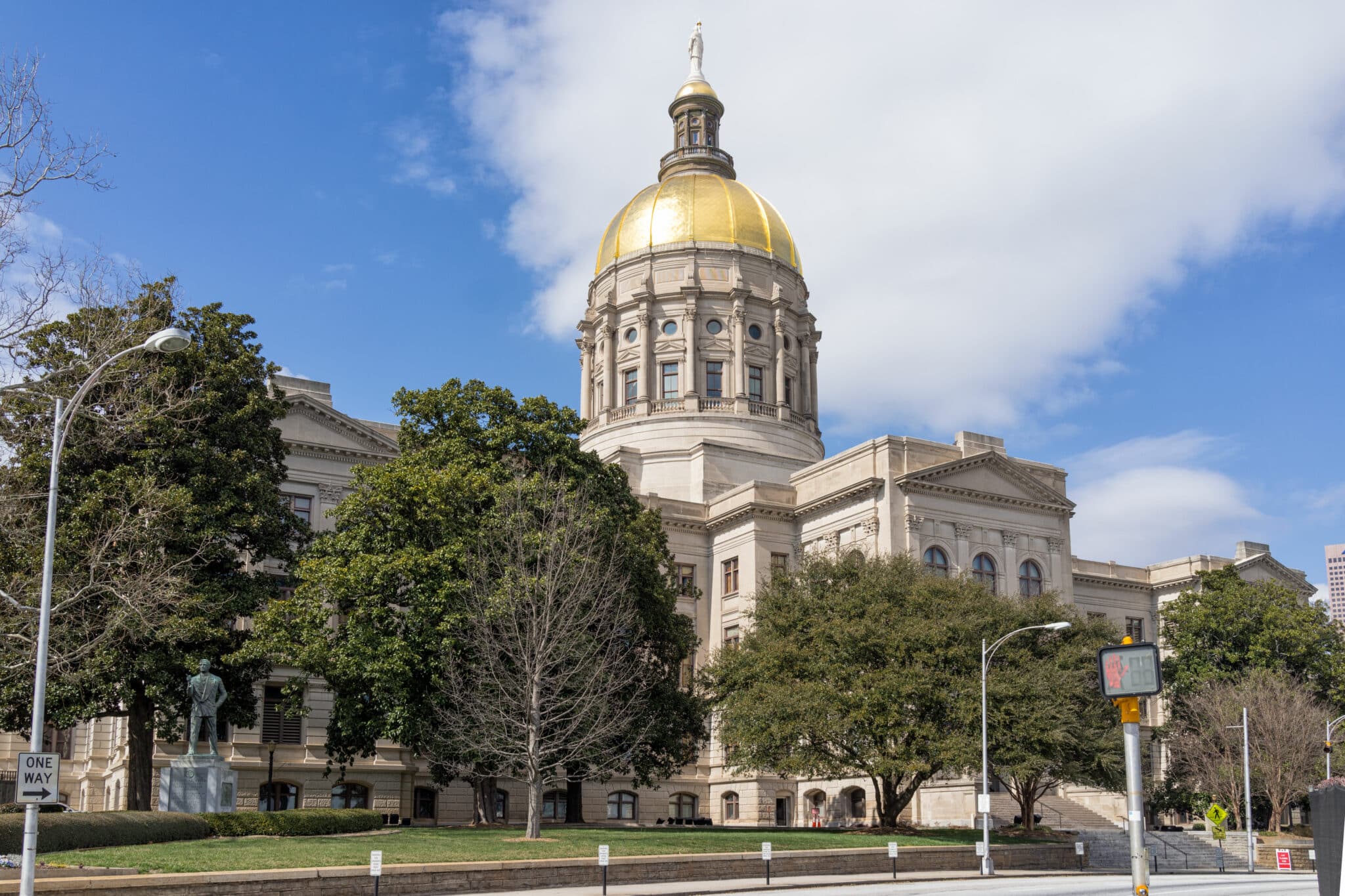 Georgia State House