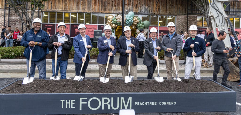 The Forum Faces Store Closings - Peachtree Corners Magazine