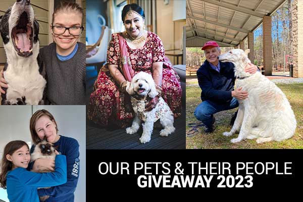 Pets & their People 2023