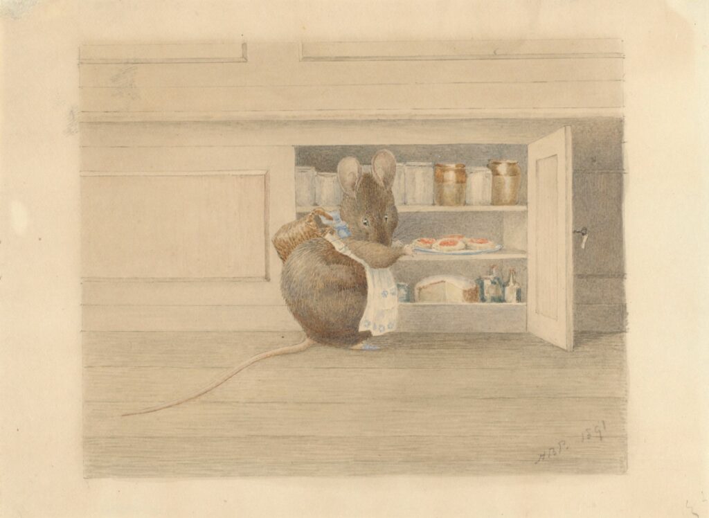 Beatrix Potter: Drawn to Nature - High Museum of Art