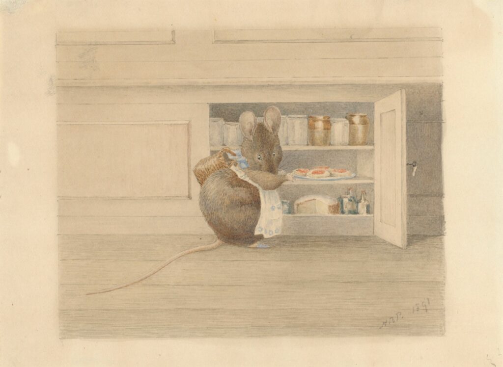 Frist Art Museum Presents Family-Friendly Beatrix Potter Exhibition