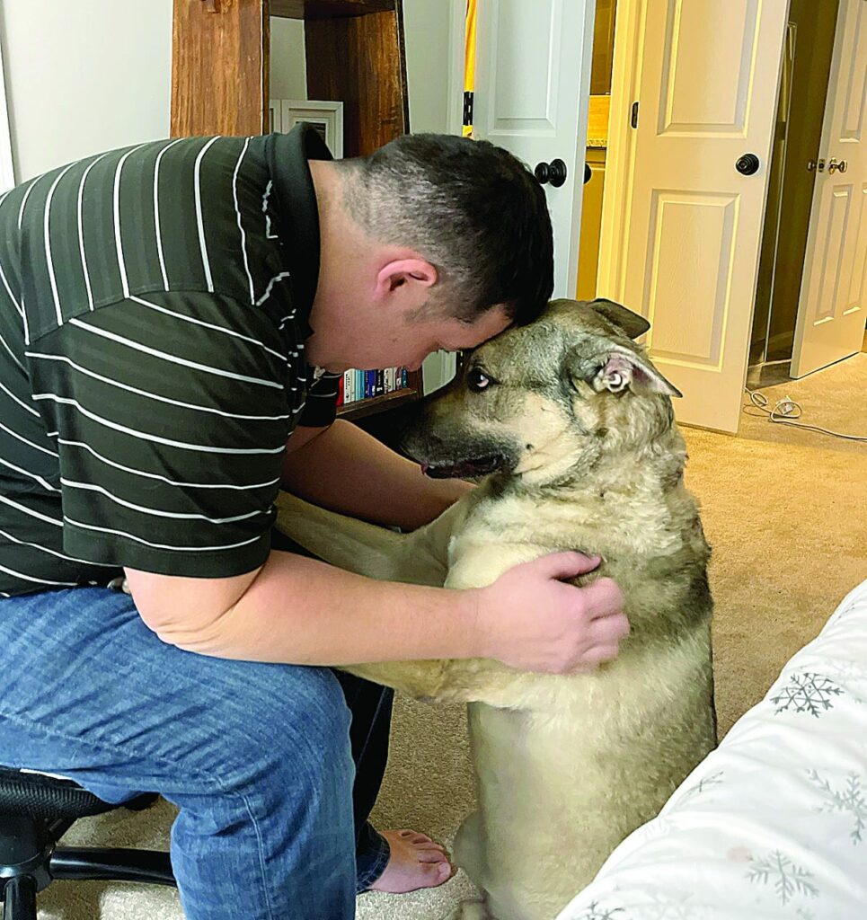 Footballers And Their Furry, Four-Legged Friends