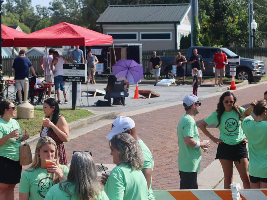 Benefit Baseball Game – Family Promise of Gwinnett County