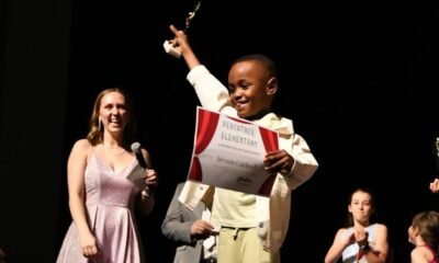 Explore the highlights of the Seventh Annual Peachtree's Got Talent show, where student performers showcased an array of unique talents.
