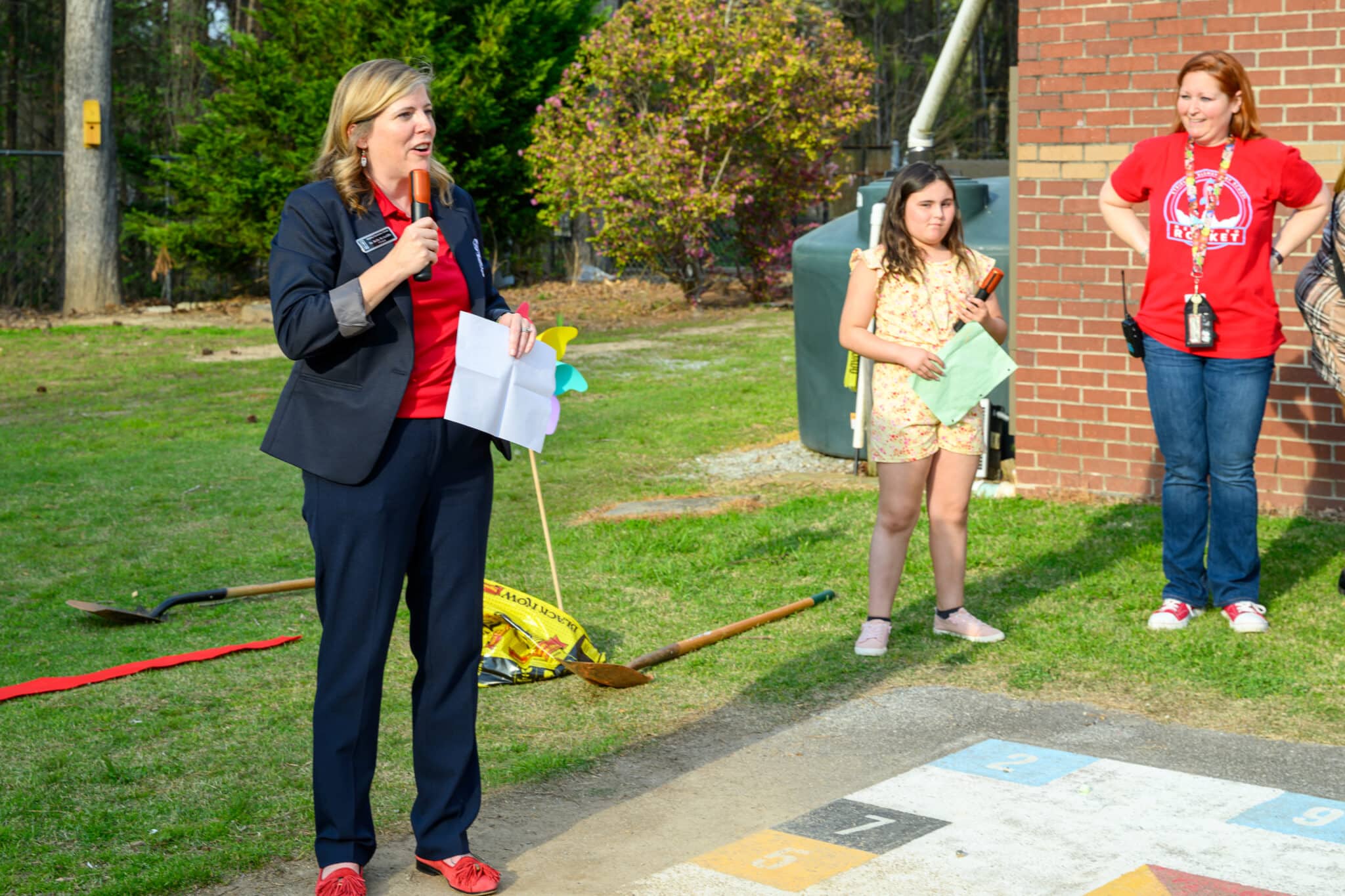 Stripling Elementary embarks on a journey with the launch of its STEM Garden, fostering curiosity and exploration among students.