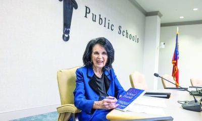 Dr. Mary Kay Murphy's legacy on the Gwinnett County Board of Education; 28 years of fostering excellence in Georgia's largest school district.