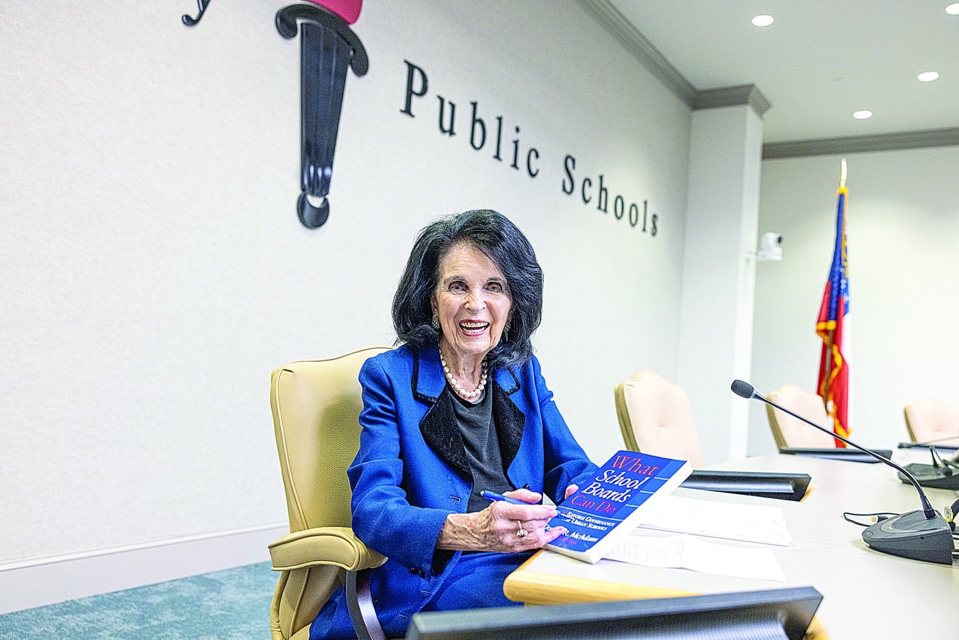 Dr. Mary Kay Murphy's legacy on the Gwinnett County Board of Education; 28 years of fostering excellence in Georgia's largest school district.