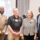 The Southwest Gwinnett Chamber of Commerce hosted mayors from Berkeley Lake, Norcross and Peachtree Corners at a panel discussion on July 12.