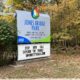 Entrance sign for Jones Bridge Park in Gwinnett County, GA