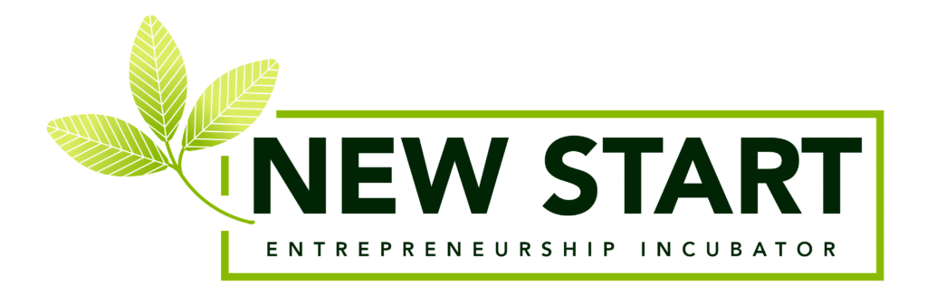 New Start Entrepreneurship Incubator logo