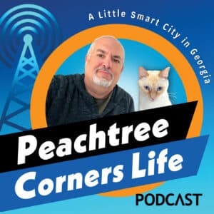 Peachtree Corners Life podcast