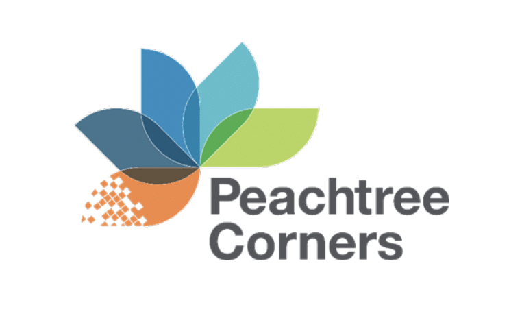 City of Peachtree Corners logo