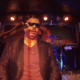 Natural Wonder: A Stevie Wonder Tribute band on stage.